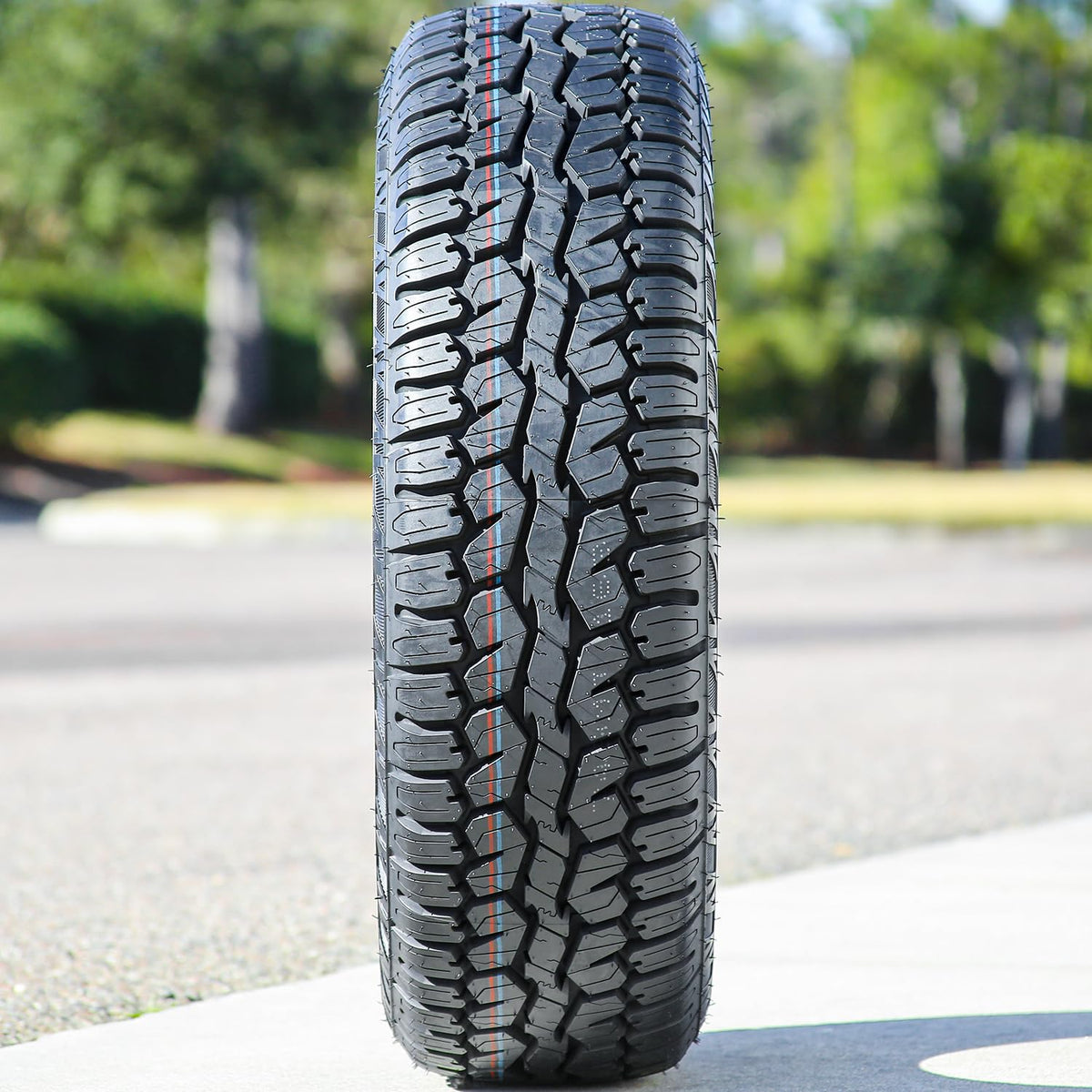 20 inch Four Tires Z5732