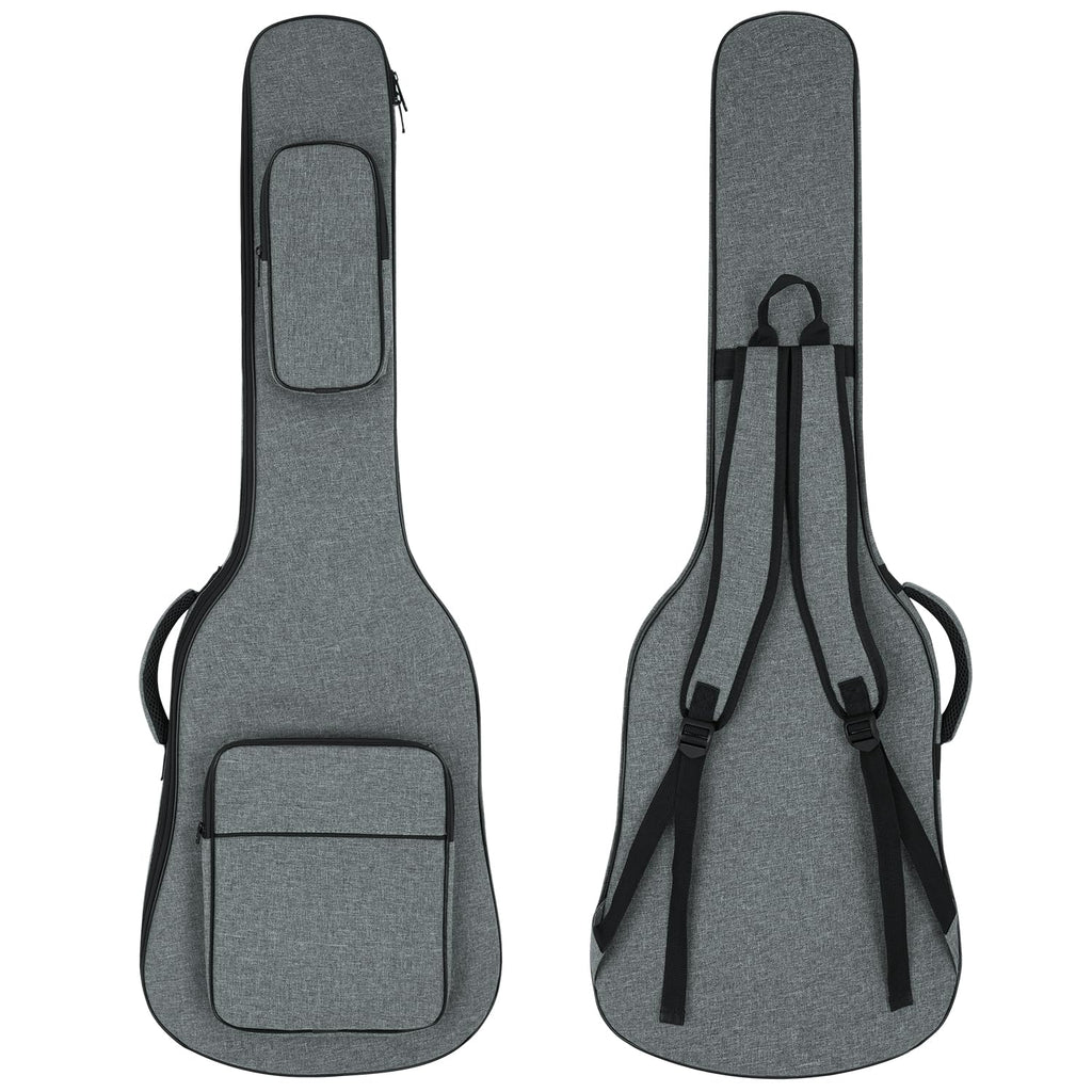 Padded Electric Guitar Gig Bag with Neck Strap K64584