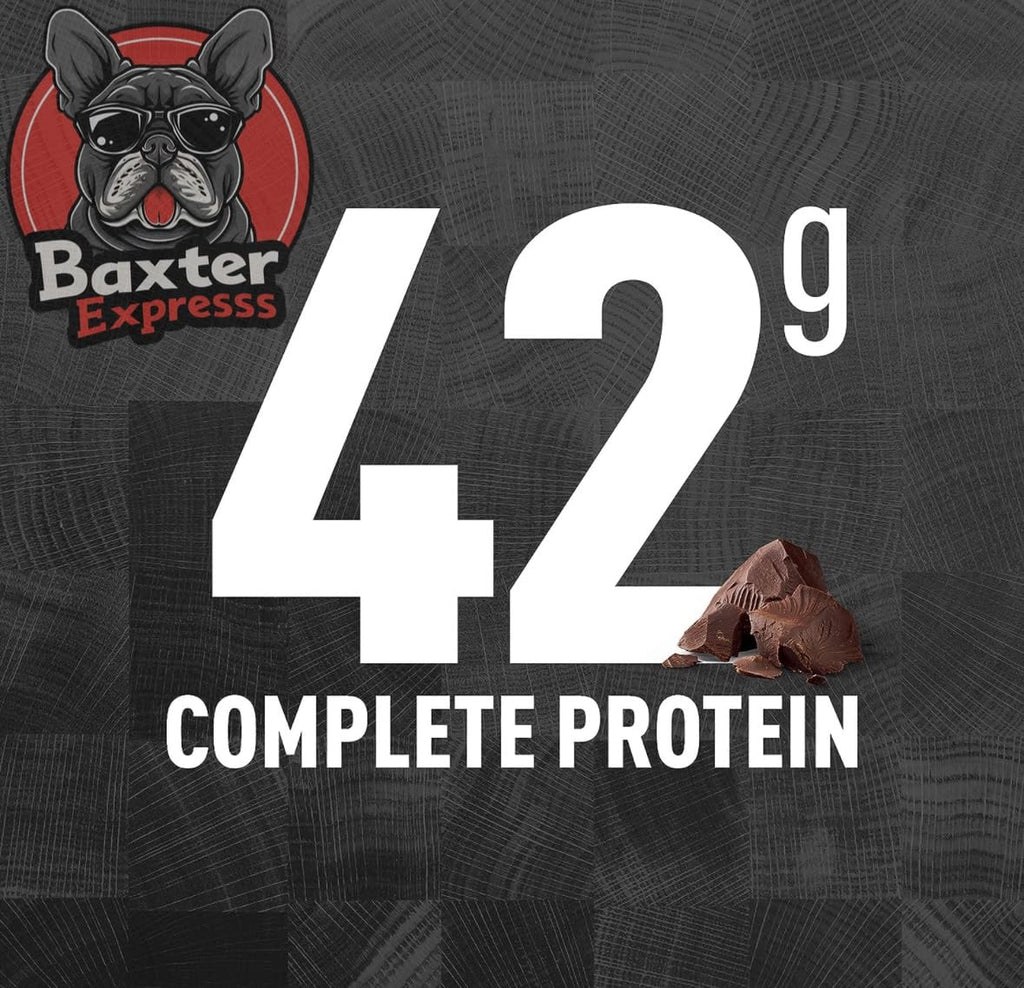 Chocolate High Protein Milk Shakes 8 Pack V897476