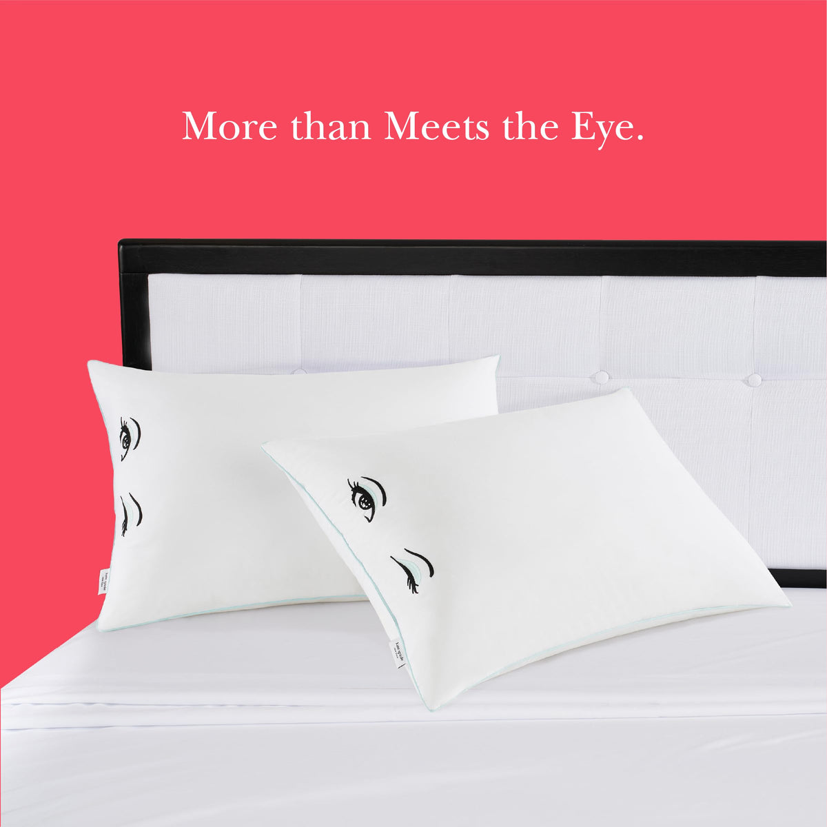 White Queen Pillows Set of 2 P7834