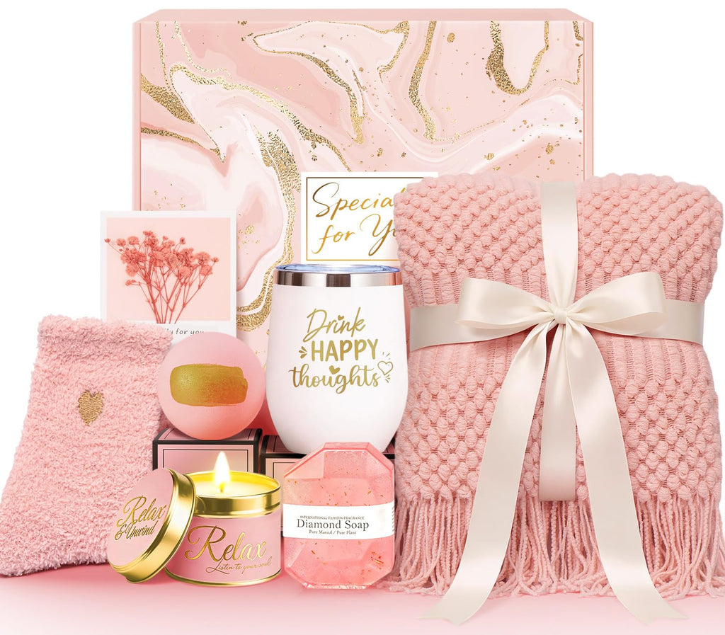 Self Care Spa Gifts Basket X510070