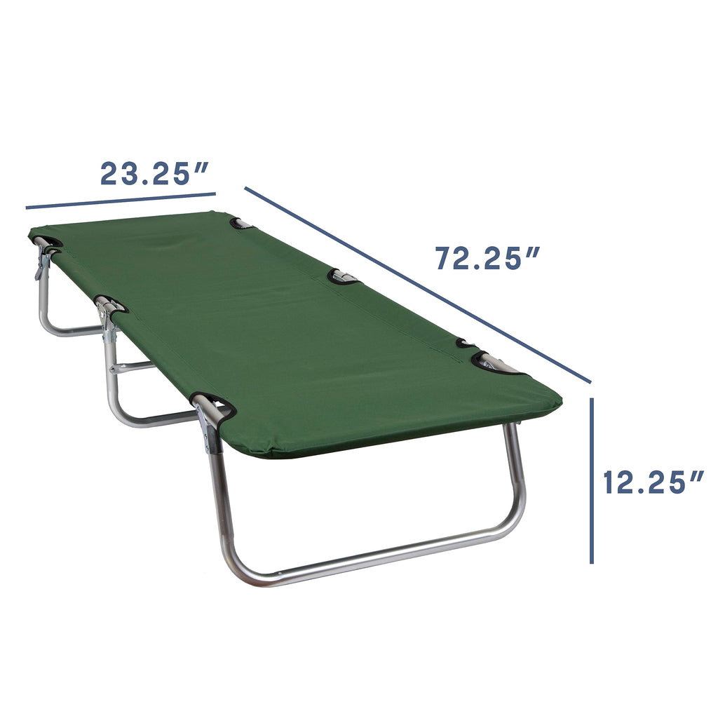 Camping Cot Y697298