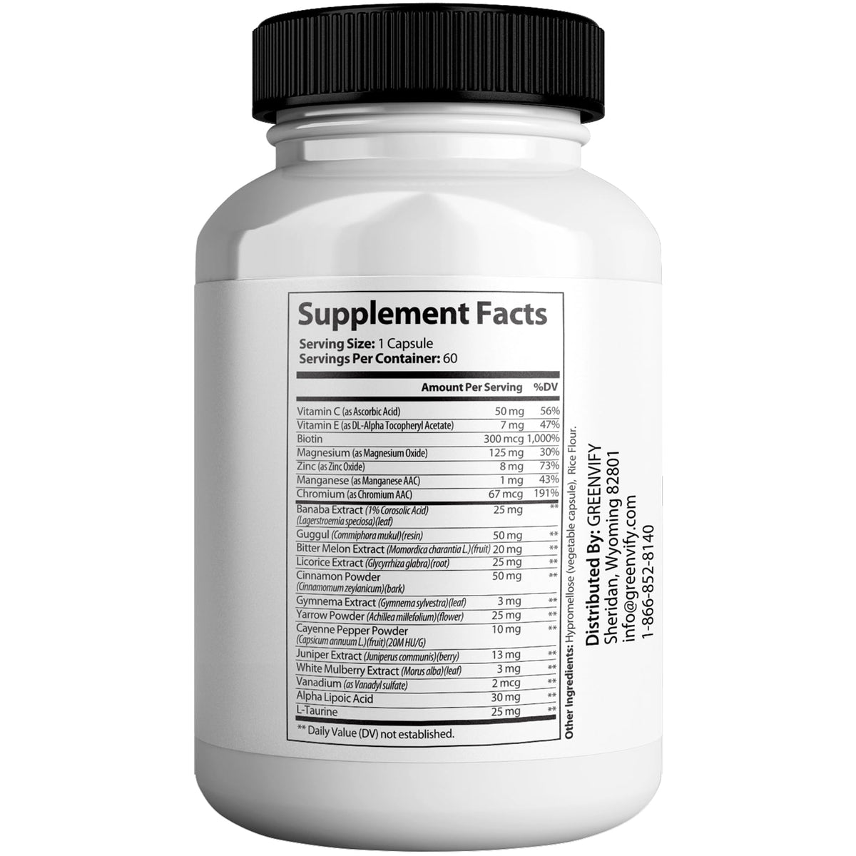 120 Capsules B689918