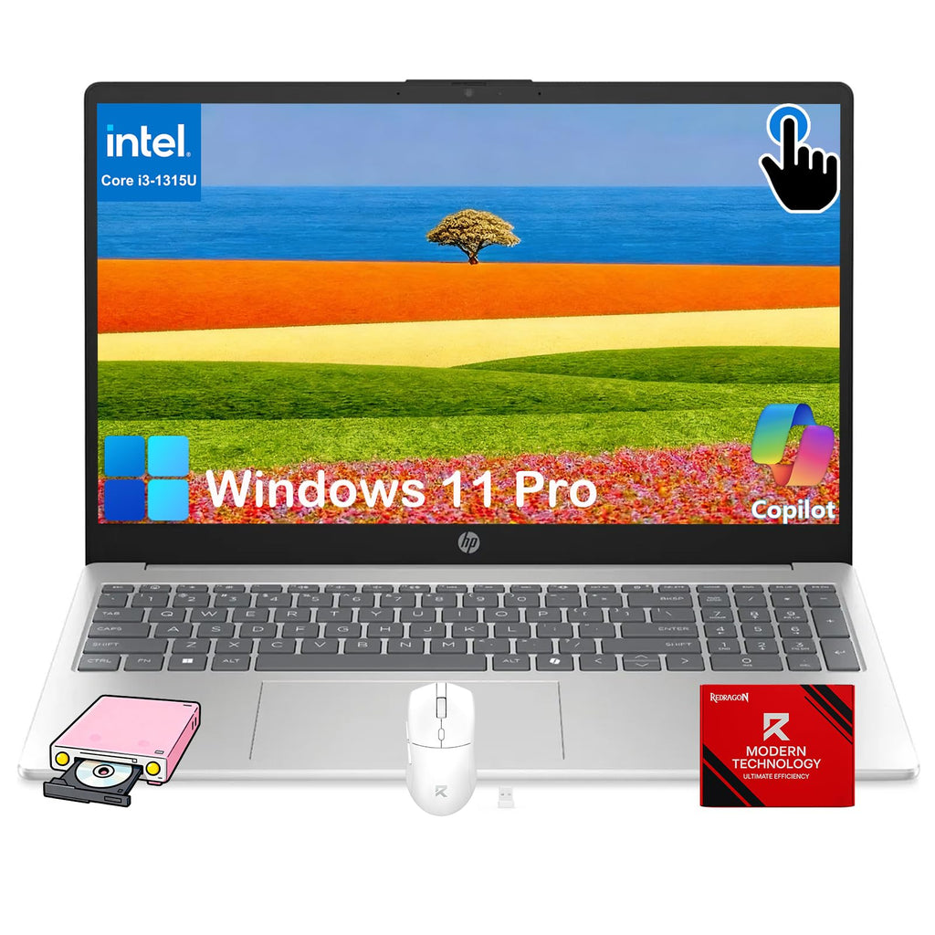 15.6-inch Touchscreen Laptop, 16GB RAM, 512GB SSD V190