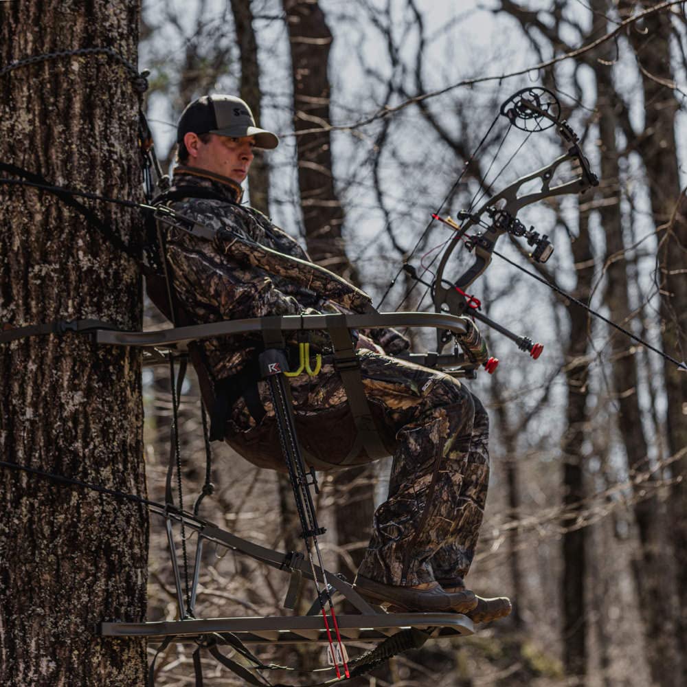 Climbing Treestand C35009