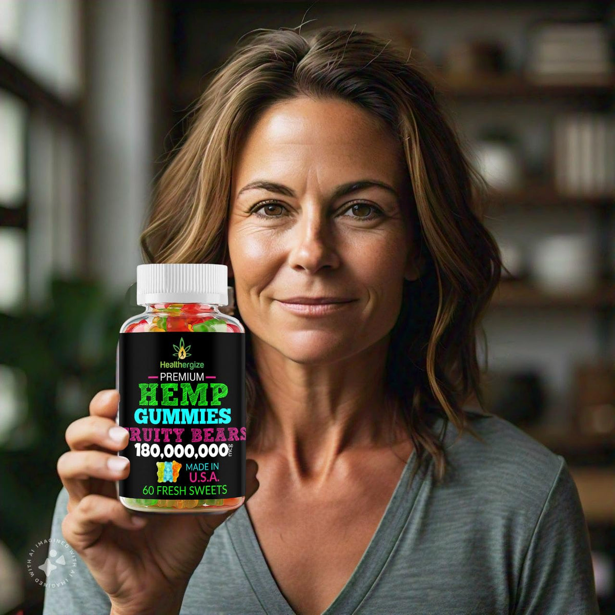 Hemp Gummies T230977