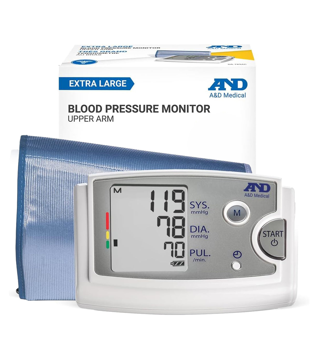 Blood Pressure Monitor Q149
