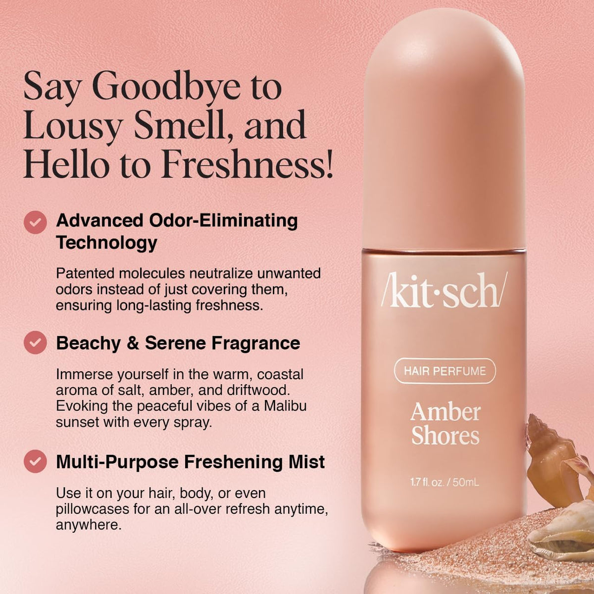 Hair Perfume & Body Mist 50mL O840