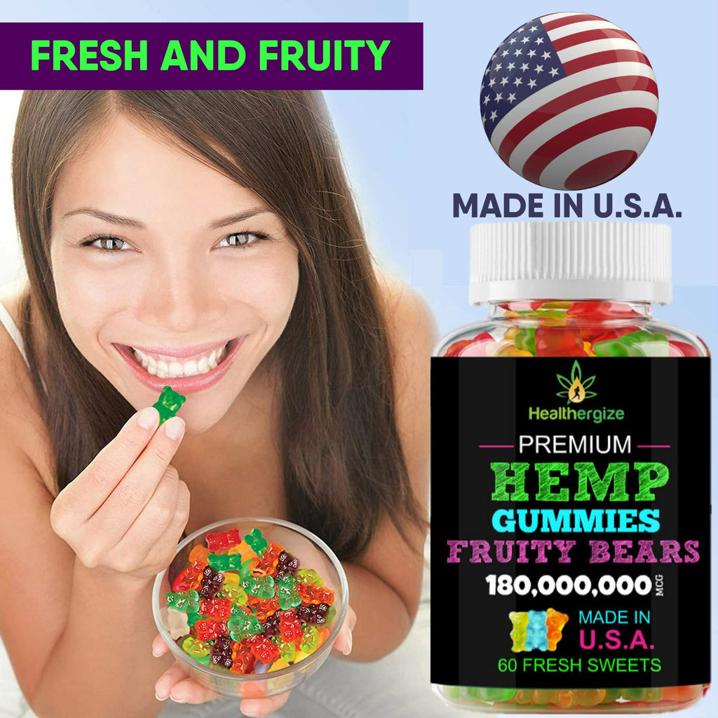Hemp Gummies T230977