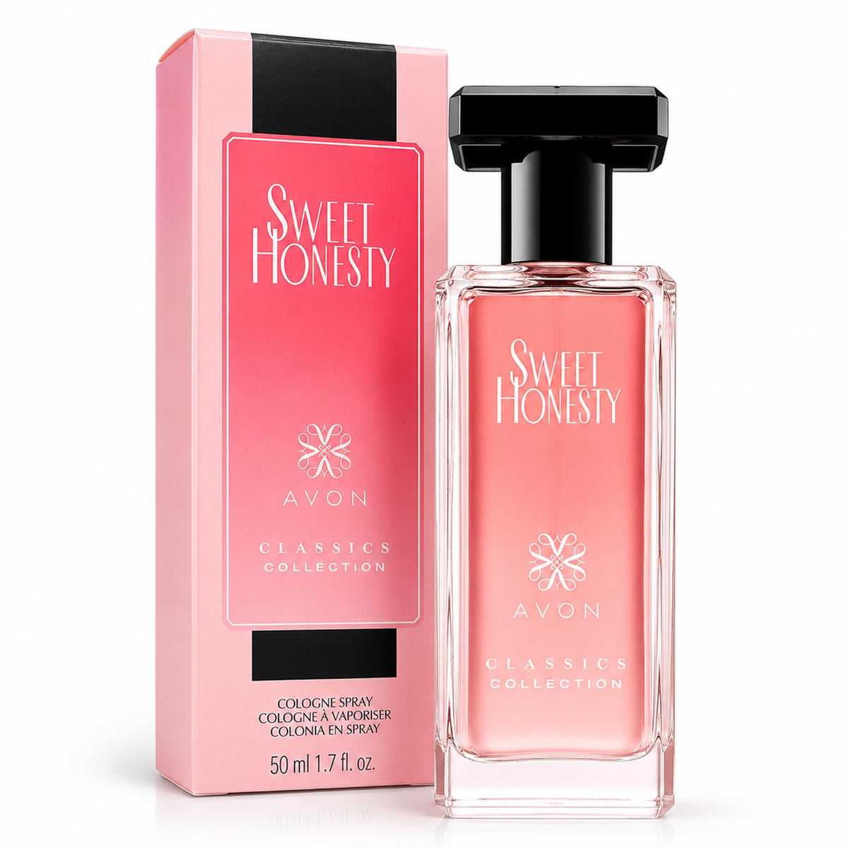 Sweet Honesty Fragrance 1.7 oz P781