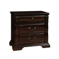 3-Drawer Nightstand O899688