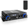 2.1 Channel Stereo Audio Amplifier Bluetooth 5.0 with Remote R179
