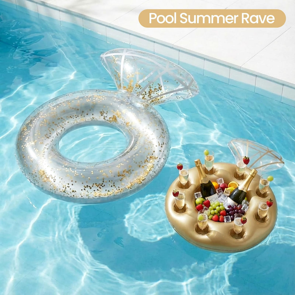Inflatable Pool Floats F961