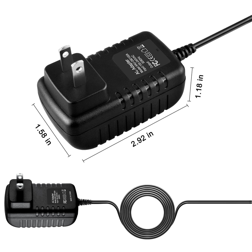 15V AC/DC Adapter H135717