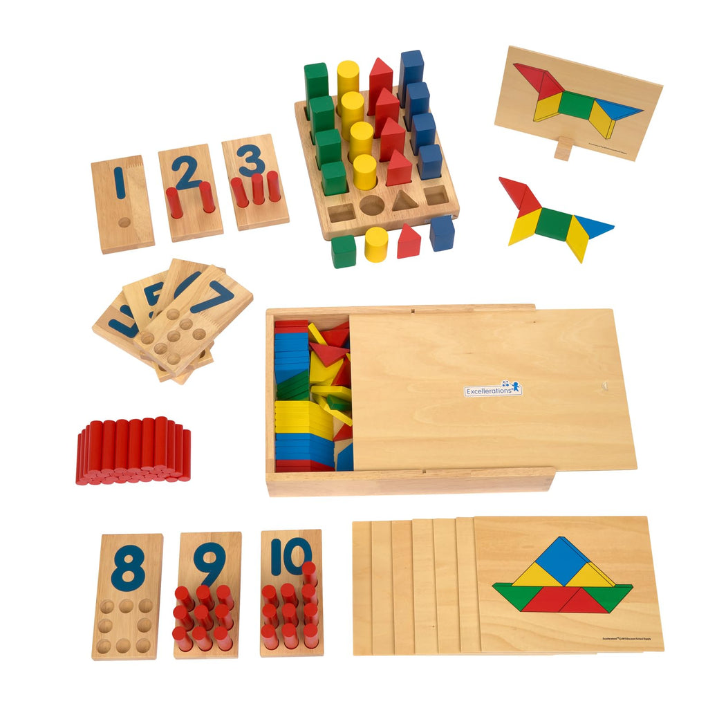 Primary Math Kit T303