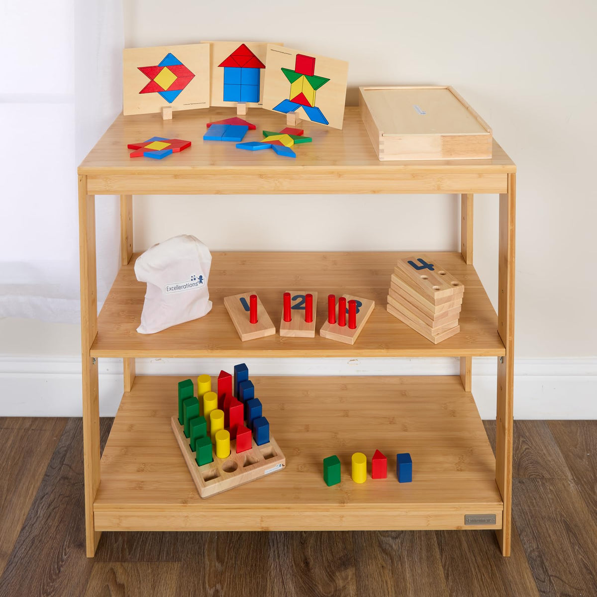 Primary Math Kit T303