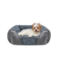 Washable Orthopedic Dog Bed with Anti-Slip Bottom I1084