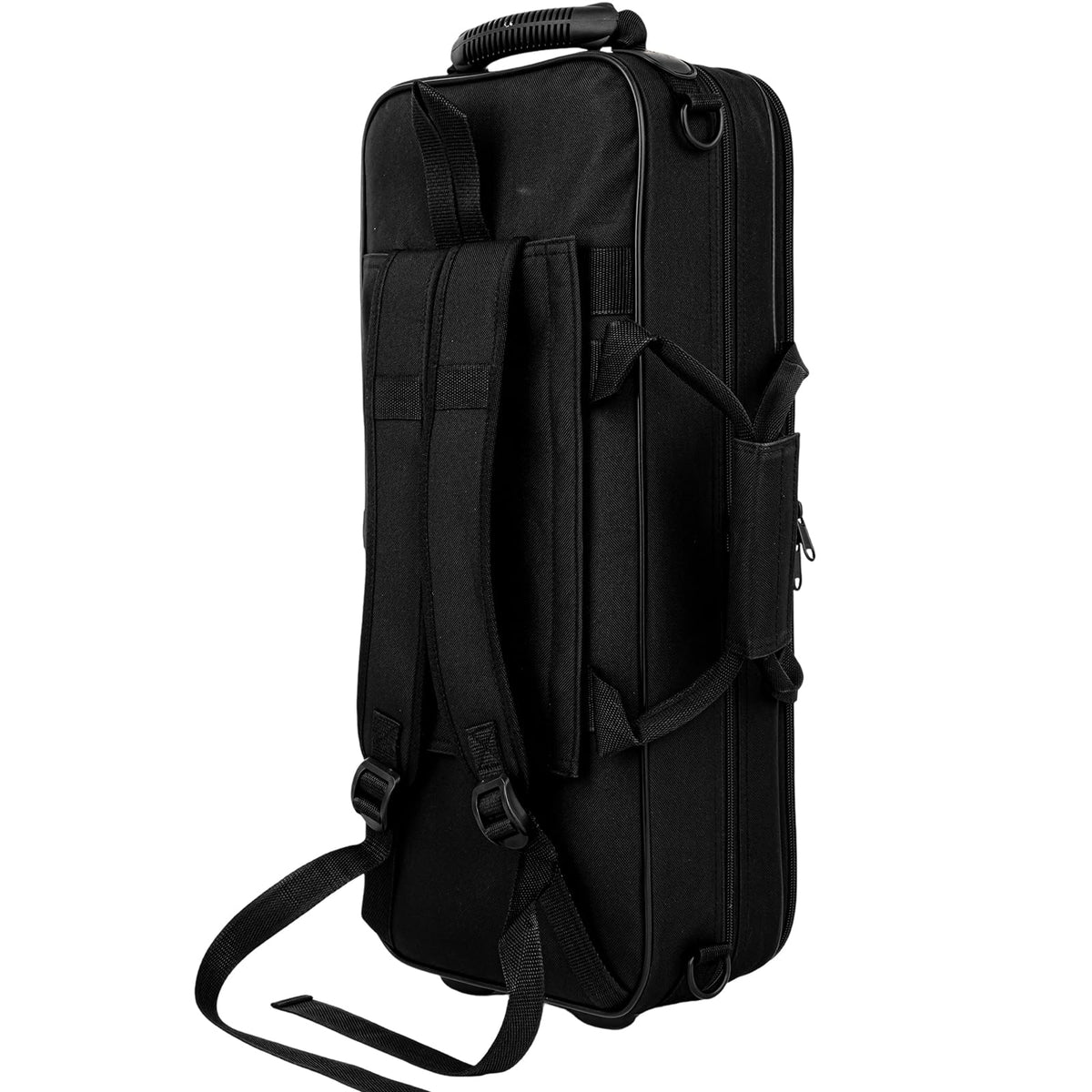 Lightweight BB Trumpet Hard Case with Backpack Straps I503