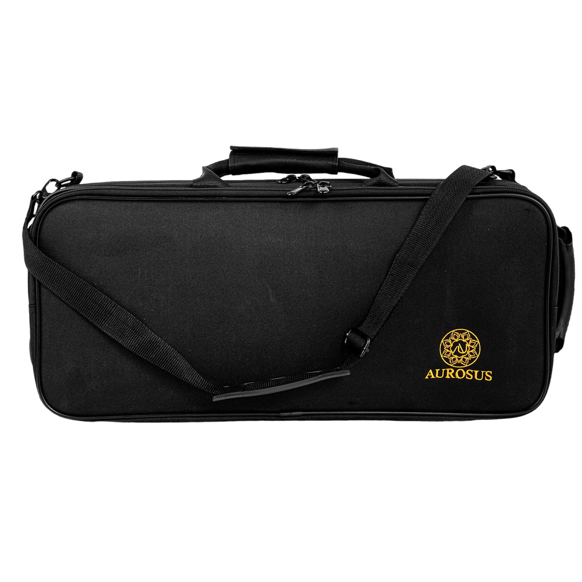 Lightweight BB Trumpet Hard Case with Backpack Straps I503