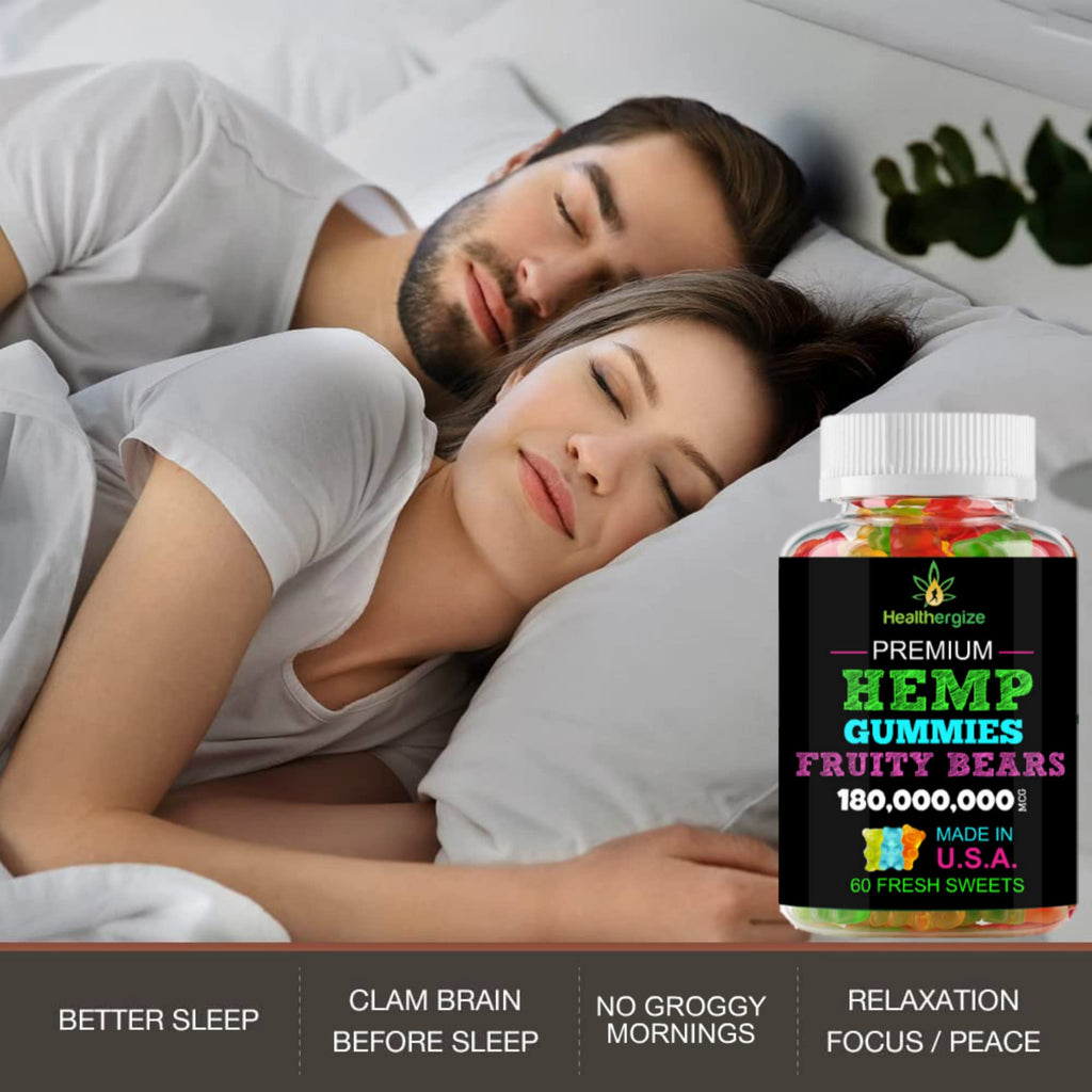 Hemp Gummies T230977