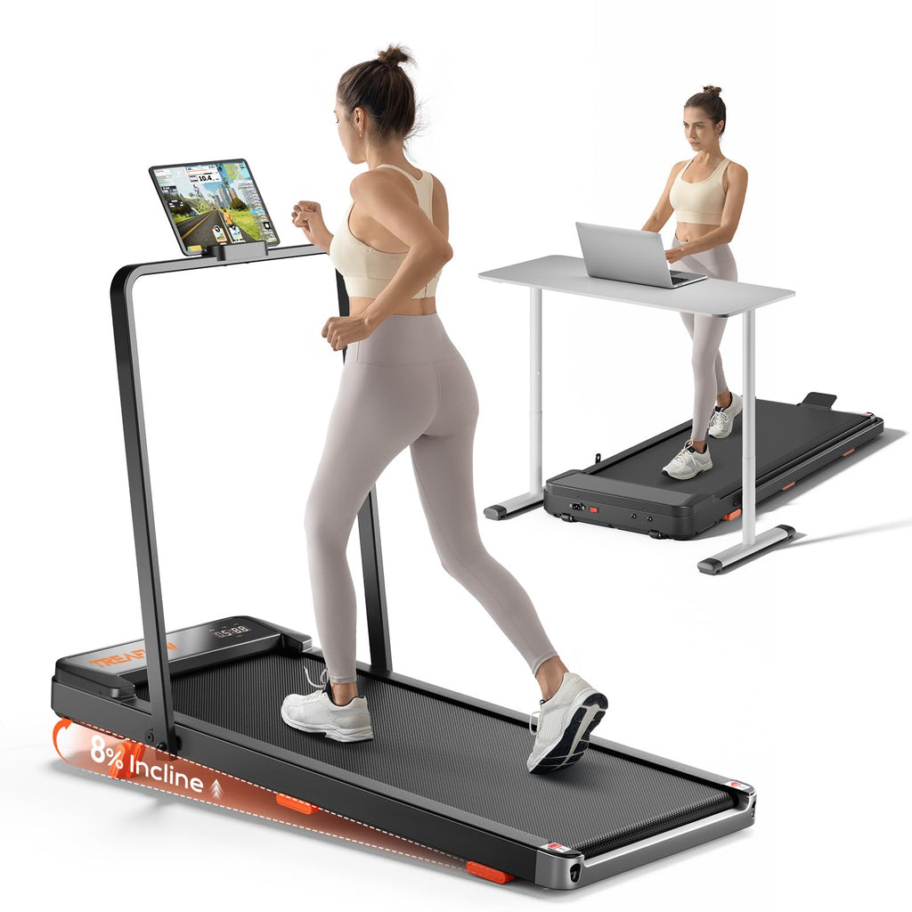 Walking Pad with Incline U769471