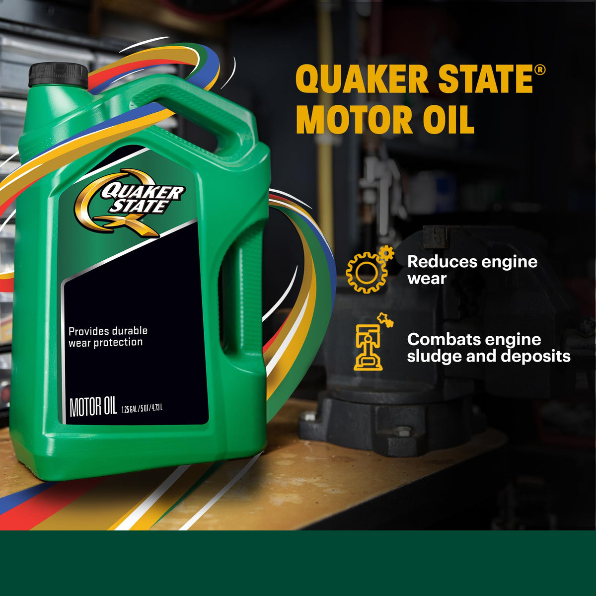 5W-30 Motor Oil 5 Quart 3 Pack X591