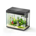 3 Gal Glass Fish Tank Kit with Filter & Light L63419
