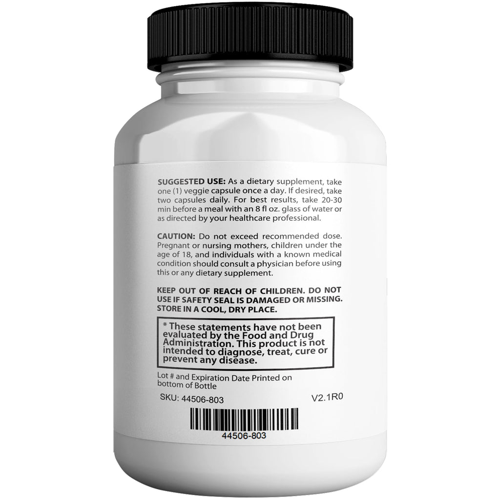 120 Capsules B689918