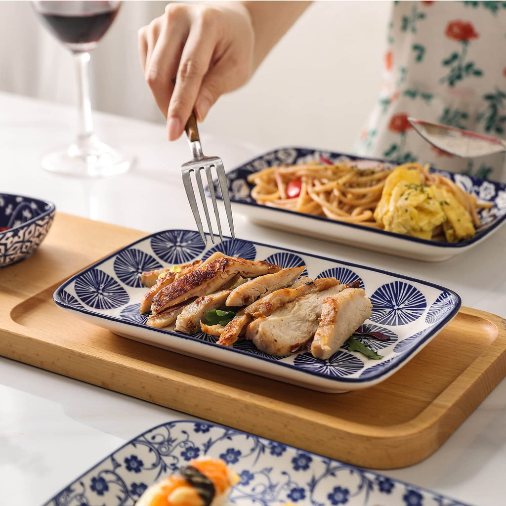 Ceramic Dinnerware Set 12 Pieces S82360