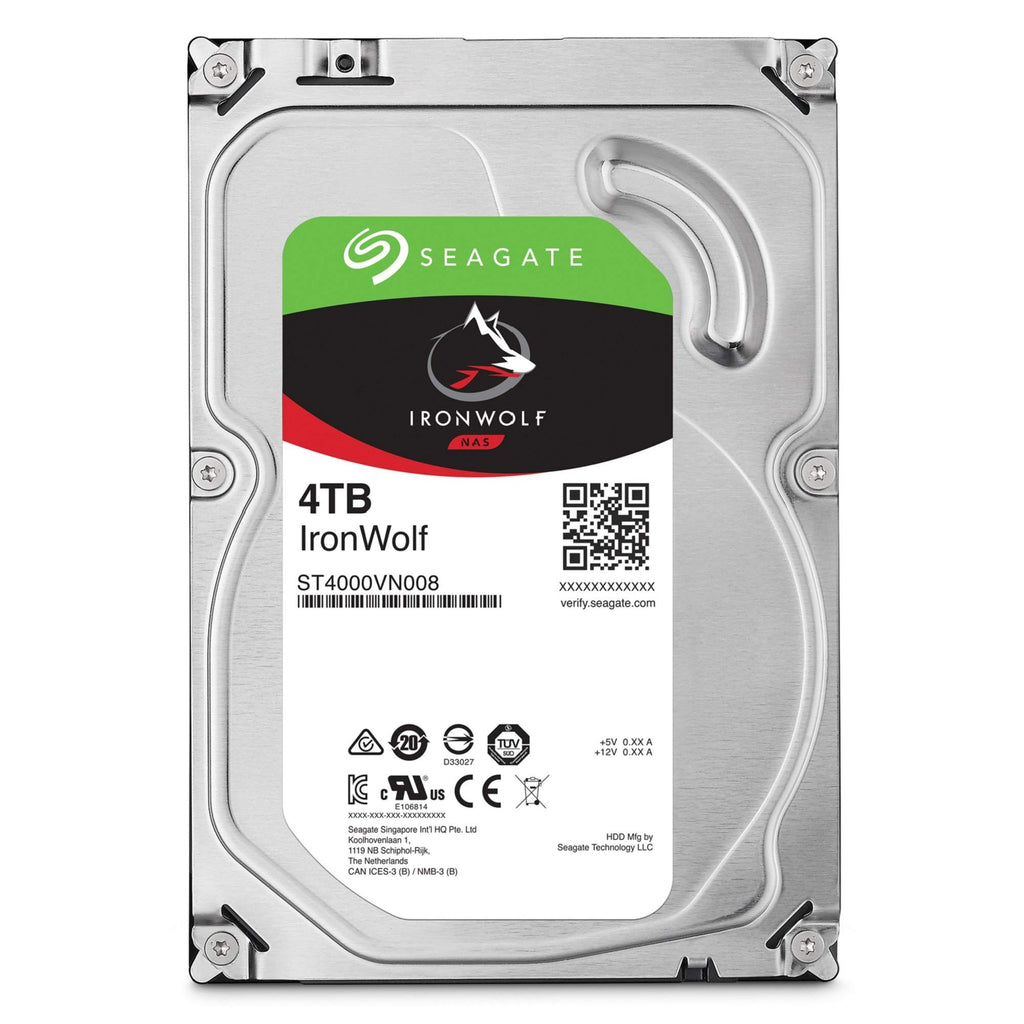 4TB 3.5 Inch SATA Internal Hard Drive T17230