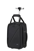 Black 38 L Wheeled Cabin Bag F93577