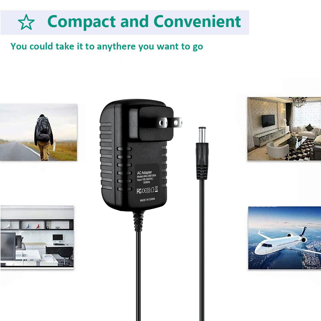 15V AC/DC Adapter H135717