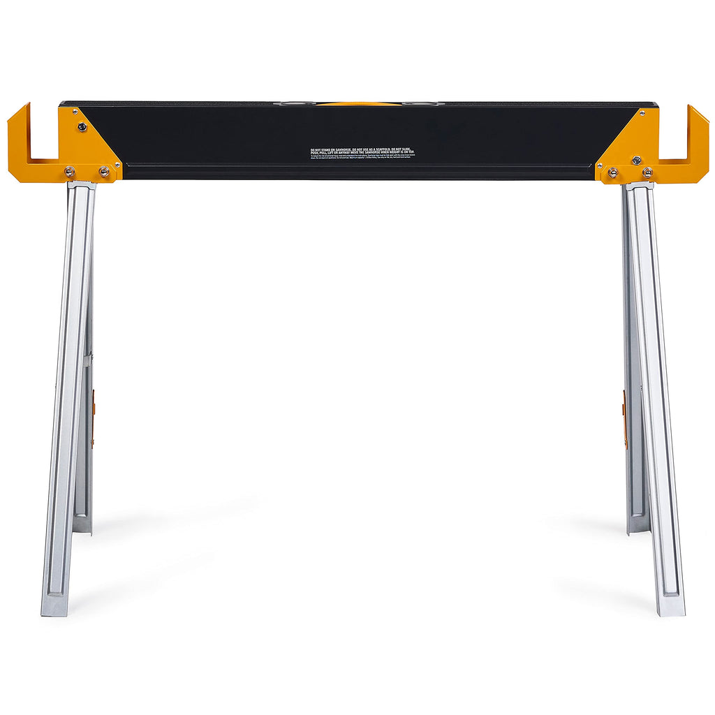Folding Sawhorse & Jobsite Table 2-Pack X836932