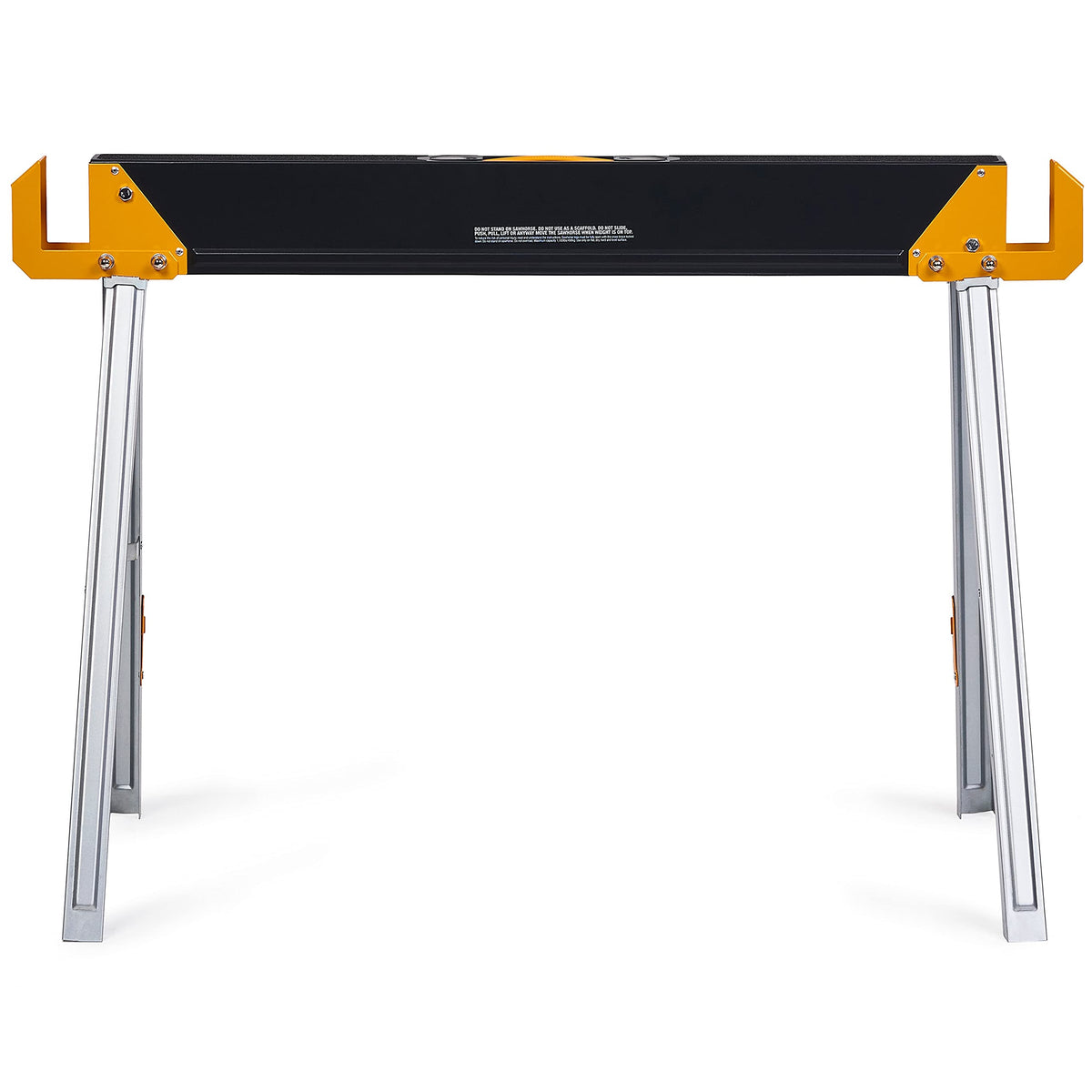 Folding Sawhorse & Jobsite Table 2-Pack X836932