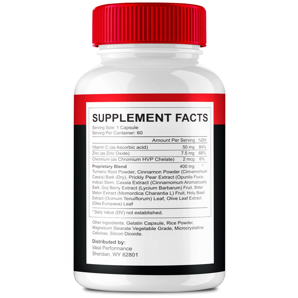 90 Capsules G3007