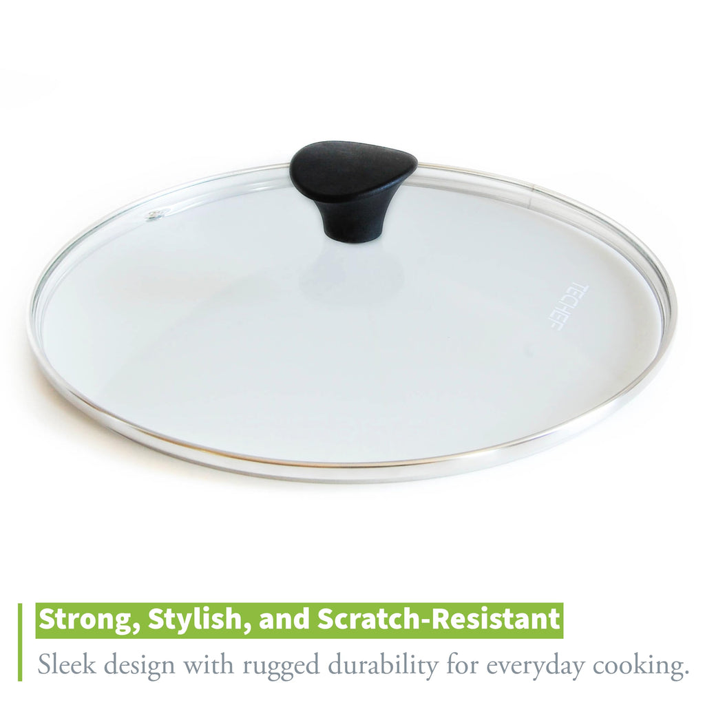 10.2 Inch Tempered Glass Lid L79198