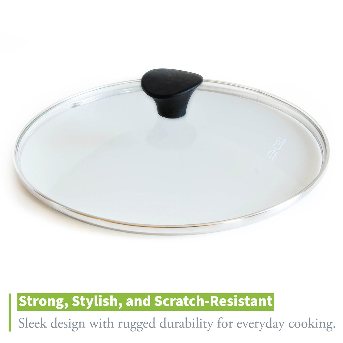 10.2 Inch Tempered Glass Lid L79198