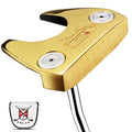 CNC-Milled Low-CG Golf Putter with Alignment Line & Oversized Grip L646497