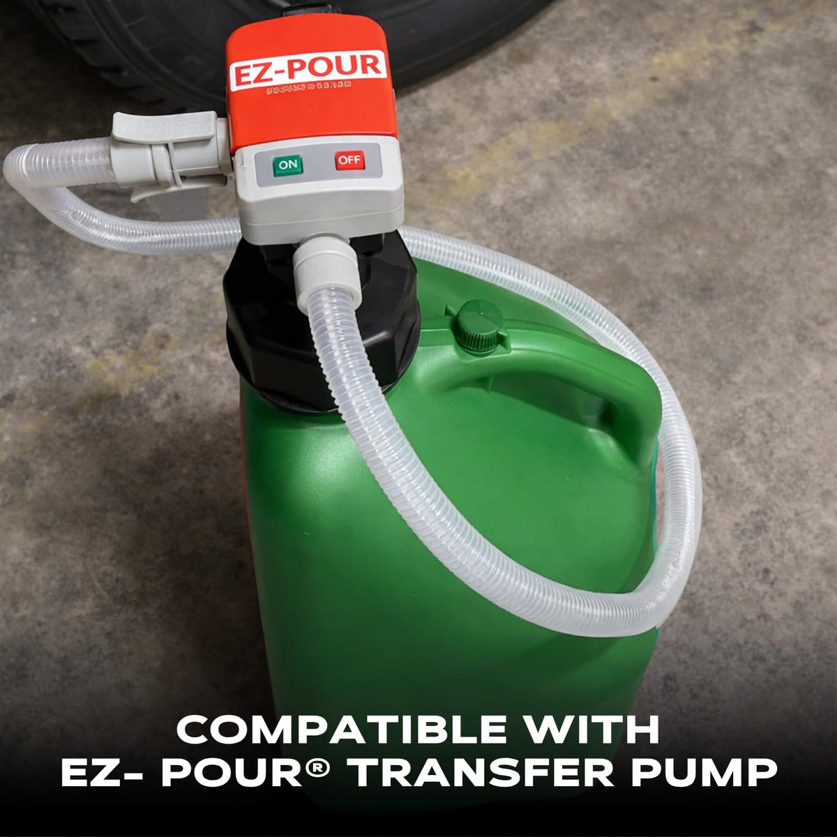 Racing Jug Adapter, Pack of 1 F2124