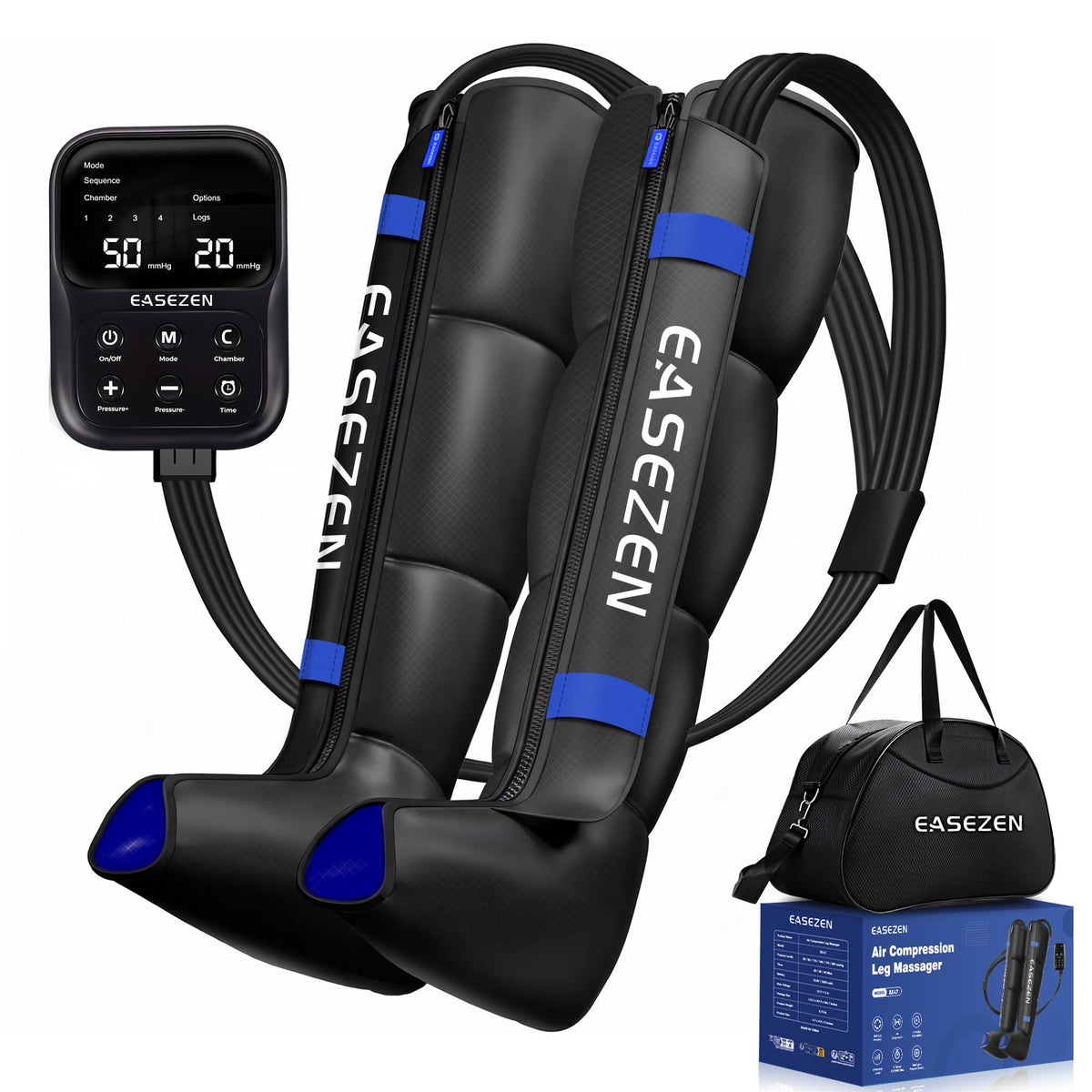 Cordless Leg Compression Massager Q257998