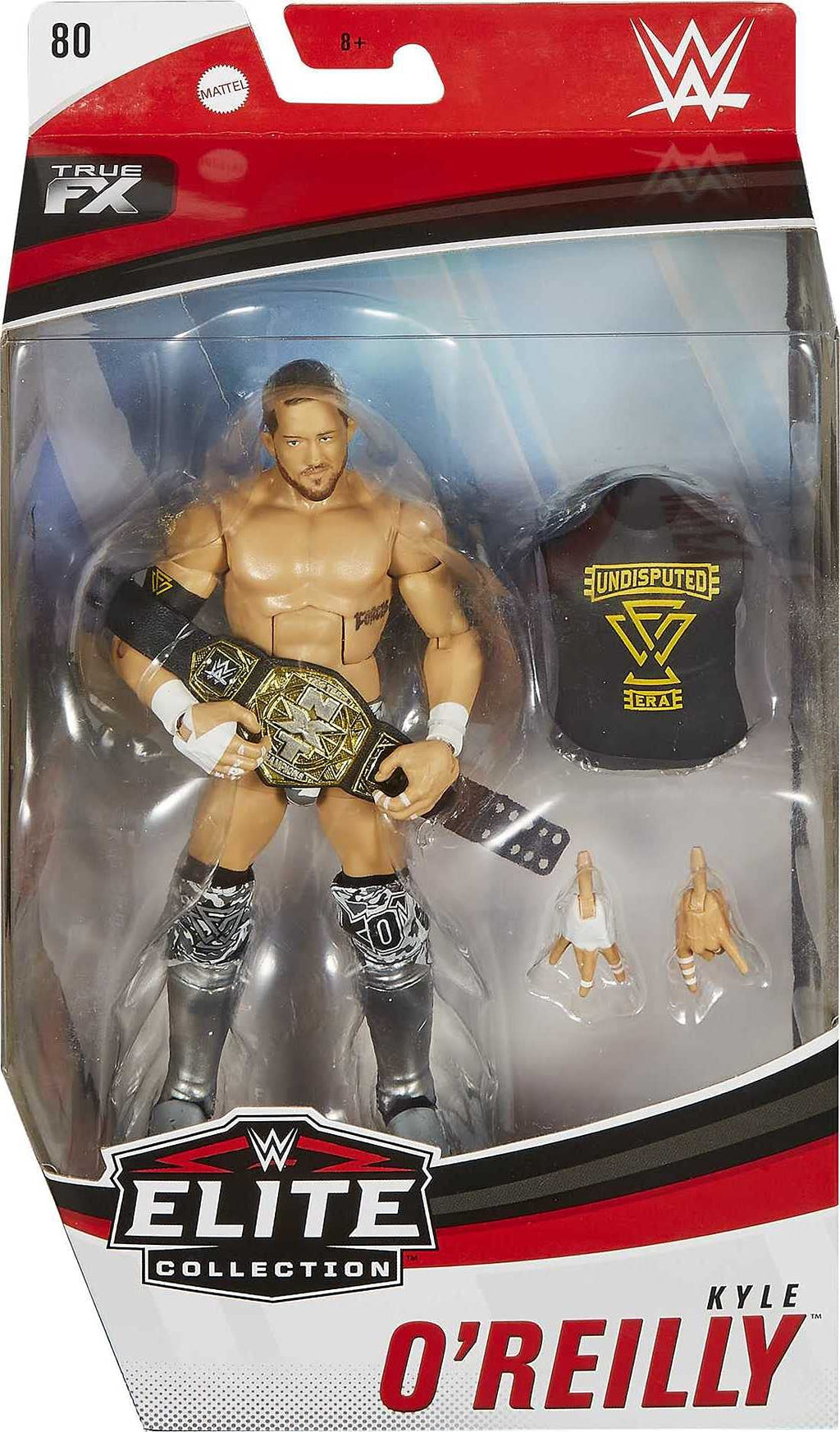 Elite Series Action Figure with Accessories Q9886