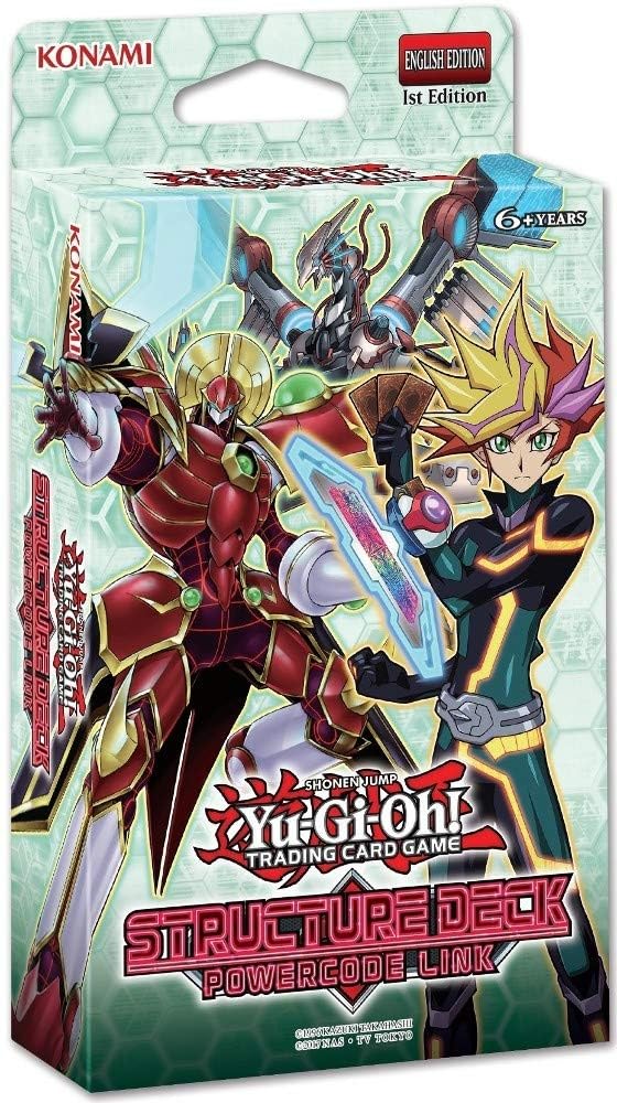 Yu-Gi-Oh! Structure Deck Z379977