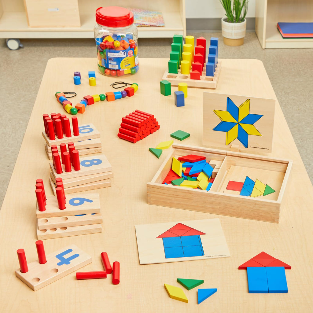 Primary Math Kit T303