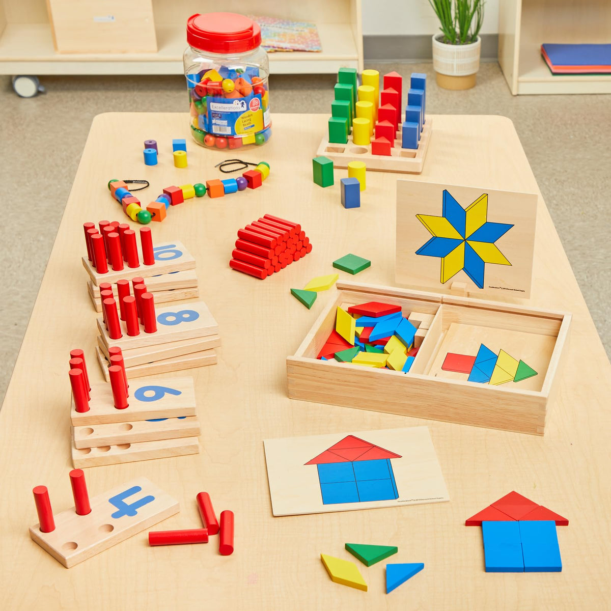 Primary Math Kit T303