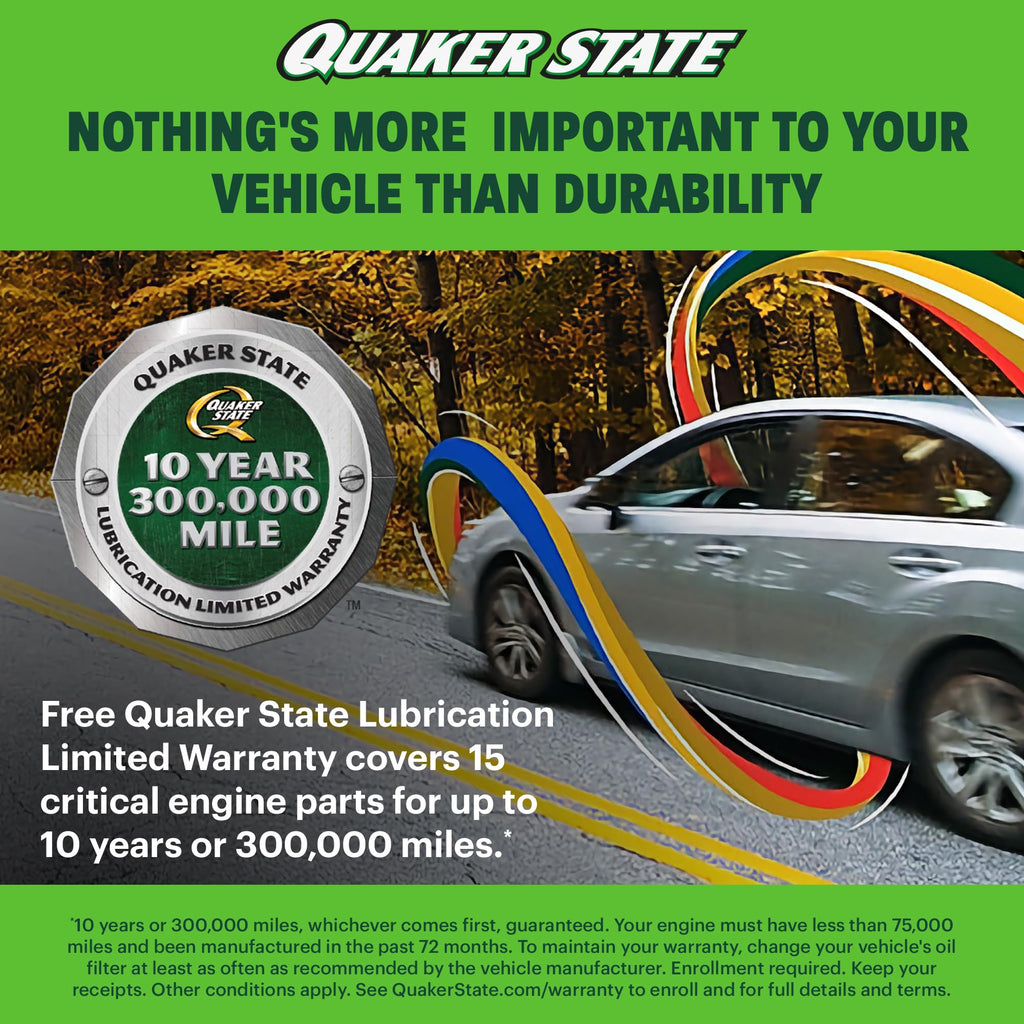 5W-30 Motor Oil 5 Quart 3 Pack X591