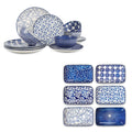 Ceramic Dinnerware Set 12 Pieces S82360