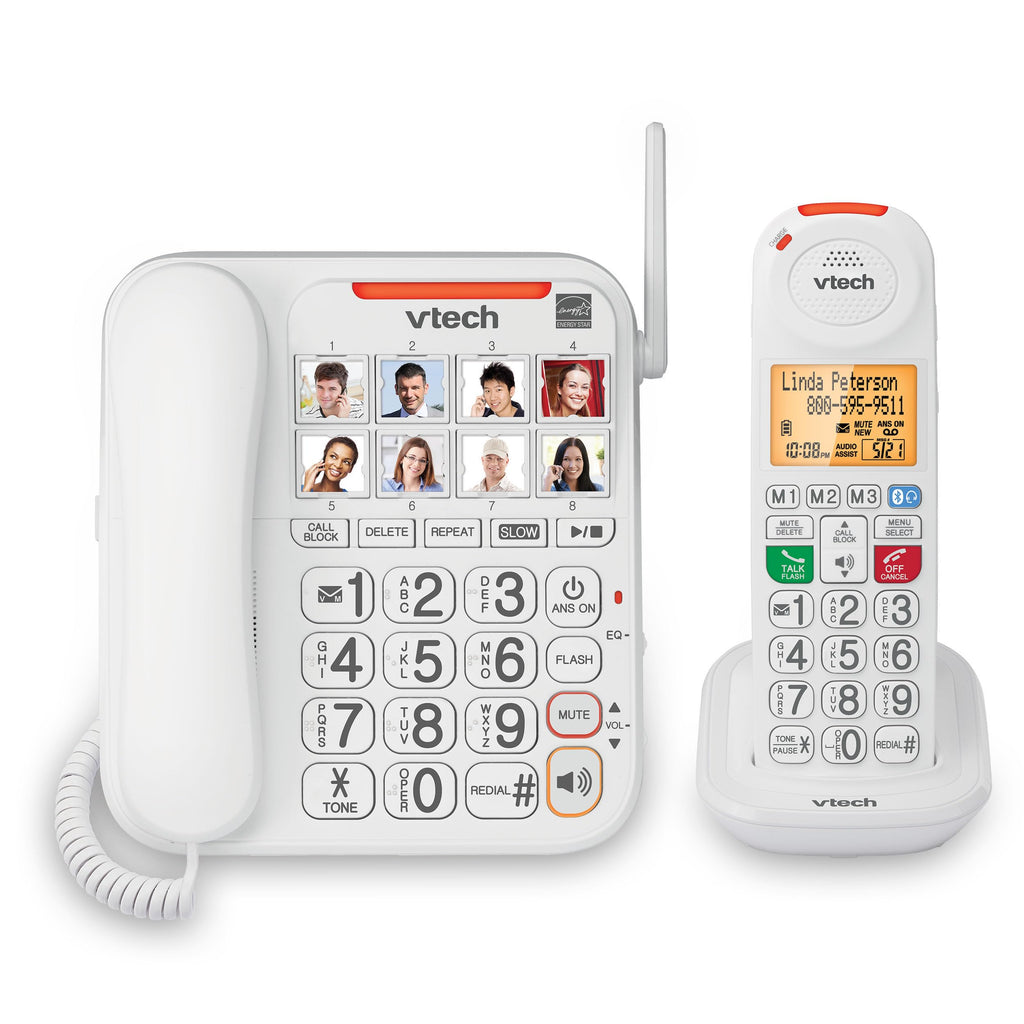 Amplified Corded Cordless Phone F189