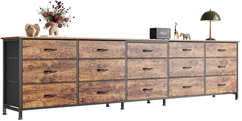 86.6 Inch Long Dresser H66541