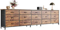 86.6 Inch Long Dresser H66541