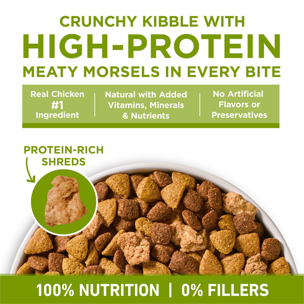 Chicken Dry Dog Food 4 lb Bag A86567